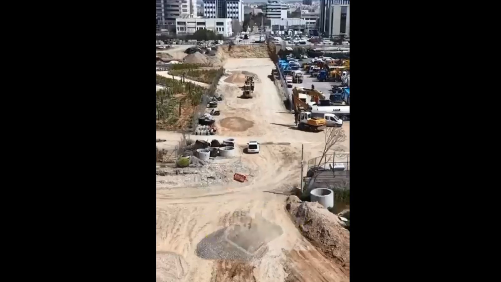 Λεωφ. Προφήτη Δανιήλ: Νέος δρόμος στο καινούργιο γήπεδο του ΠΑΟ